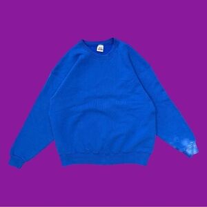 90s BVD Crewneck Sweatshirt